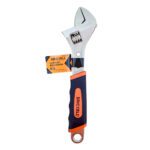 LLAVE PESTON 12" ENCAUCHETADA BRIKELL (SB-043-12P)