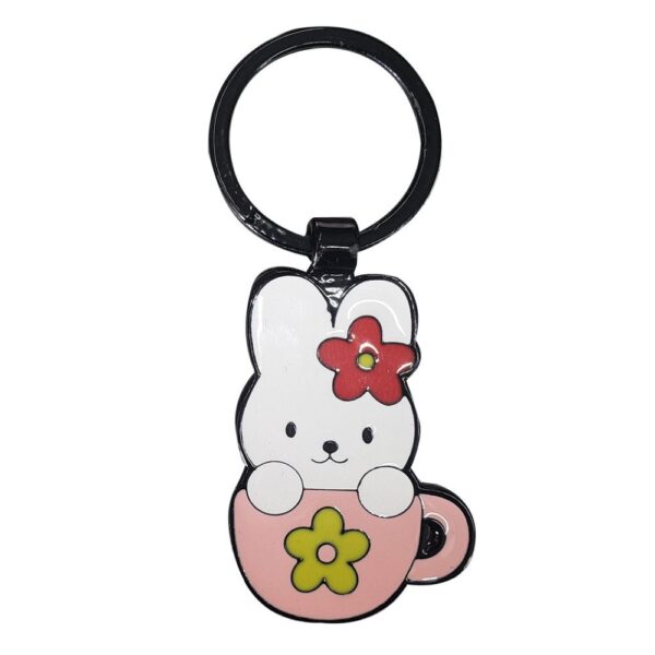 LLAVERO 1 CARA PERSONAJES CONEJO PER99