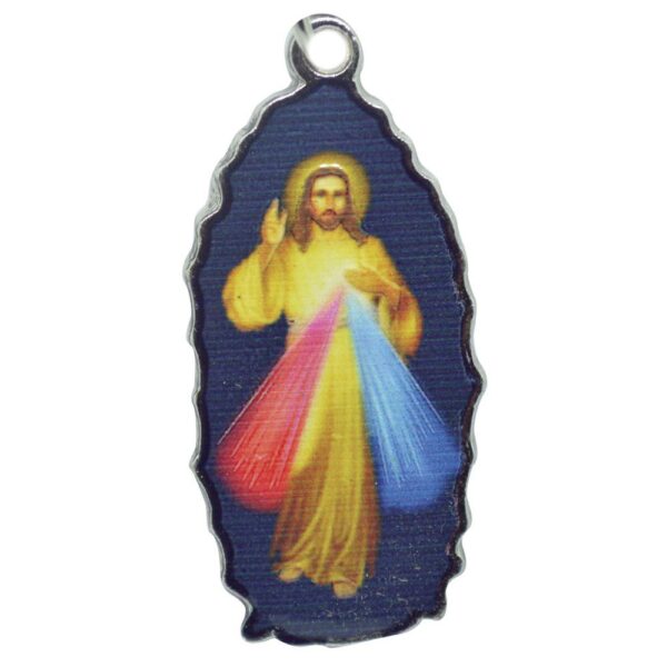 LLAVERO RELIGIOSOS 1 CARA SEÑOR DE LA MISERICORDIA REL27