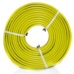 MANGUERA GAS AMARILLA  X 100MTS