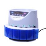 MAQUINA CONTADORA Y SEPARADORA DE MONEDAS ELECTRONICA CON PANTALLA (1253)