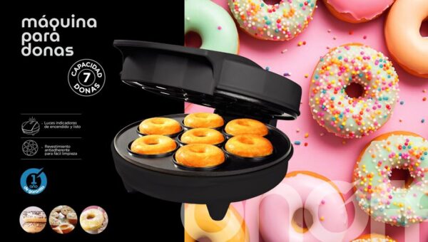MAQUINA DONAS ONOFF PS PLUS(RP2177)