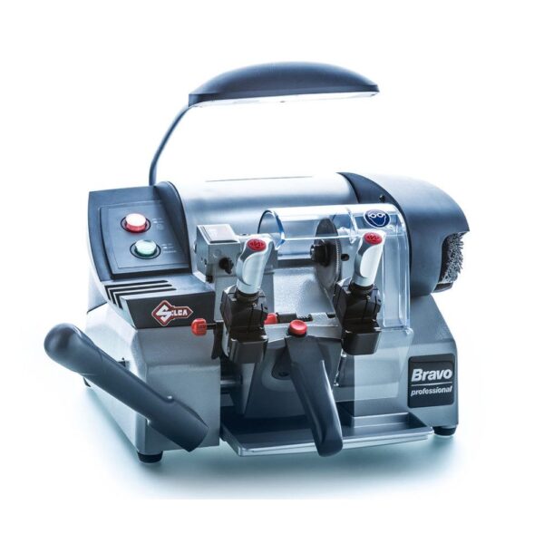 MAQUINA SILCA DUPLICADORA DE LLAVES BRAVO PROFESIONAL CORTE NORMAL (D432437X4)