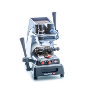 MAQUINA SILCA DUPLICADORA DE LLAVES MATRIX EVO CORTE ESPECIAL PUNTO Y REGATA (D840532ZB)