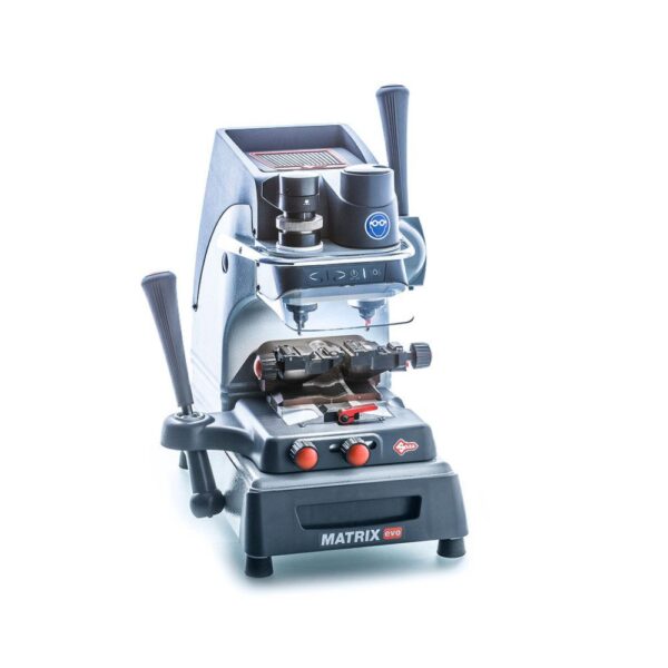 MAQUINA SILCA DUPLICADORA DE LLAVES MATRIX EVO CORTE ESPECIAL PUNTO Y REGATA (D840532ZB)