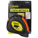 METRO 5 MTS HOJA 19MM CAUCHO UDUKE (HT60077)