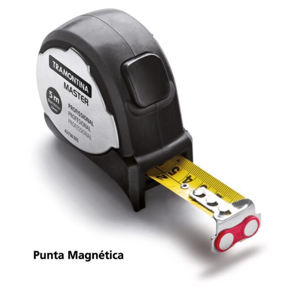 METRO 5 MTS PROFESIONAL TRAMONTINA (43158305)