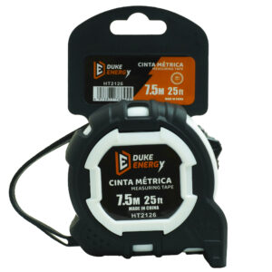 Metro 7.5 MTS Caucho Duke Energy (HT2126)
