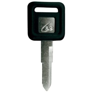 MOLDE AUTO GOMA L&S GM29P (GM23P) DER. CHEVROLET SPRINT
