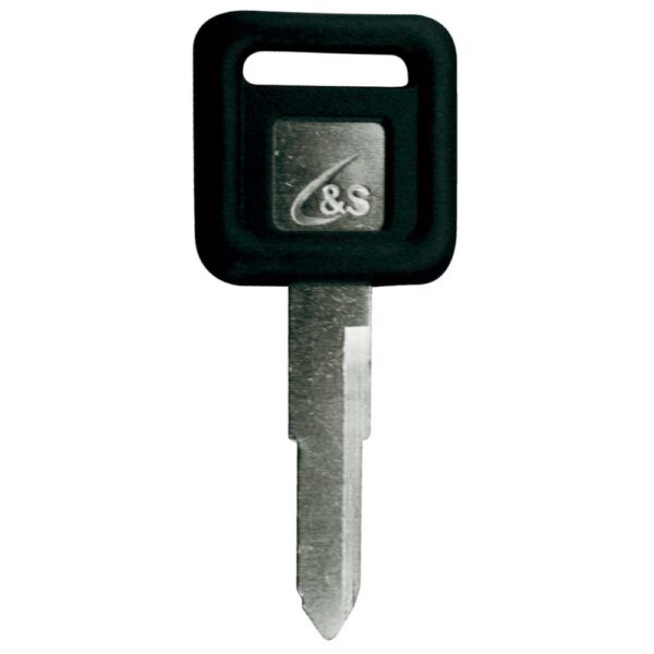 MOLDE AUTO GOMA L&S GM29P (GM23P) DER. CHEVROLET SPRINT