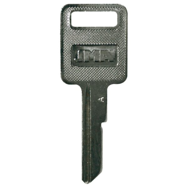 MOLDE AUTO METAL JMA GM-6 (GM2) LETRA A CHEVROLET