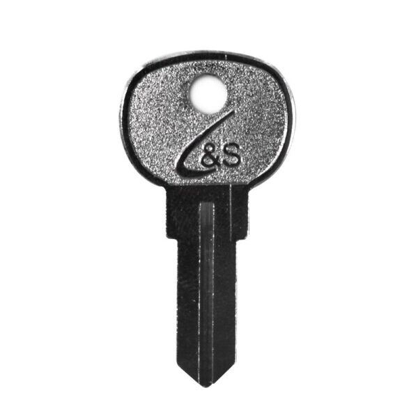 MOLDE CERRADURA L&S 2023 PARA CHAPA ESCRITORIO VERA