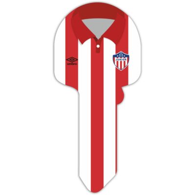 MOLDE ESTAMPADO 1000R FUTBOL COLOMBIANO CAMISETA JUNIOR FUT22