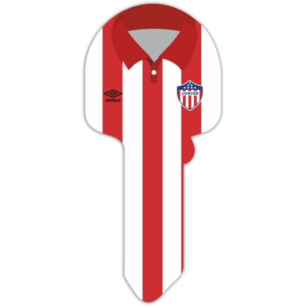 MOLDE ESTAMPADO 1000R FUTBOL COLOMBIANO CAMISETA JUNIOR FUT22