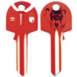 MOLDE ESTAMPADO 1000R FUTBOL COLOMBIANO CAMISETA SANTAFE FUT21