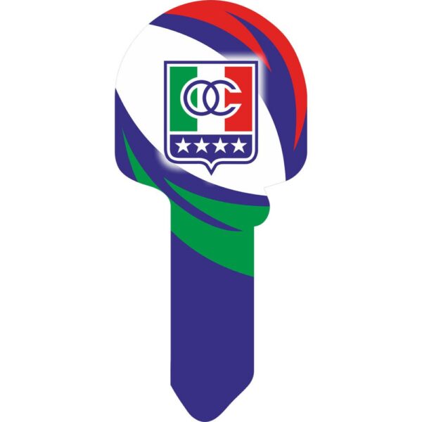 MOLDE ESTAMPADO 1000R FUTBOL COLOMBIANO ONCE CALDAS FUT13