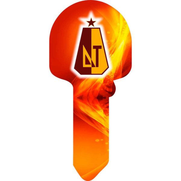 MOLDE ESTAMPADO 1000R FUTBOL COLOMBIANO TOLIMA FUT14