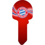 MOLDE ESTAMPADO 1000R FUTBOL INTERNACIONAL BAYER INT05