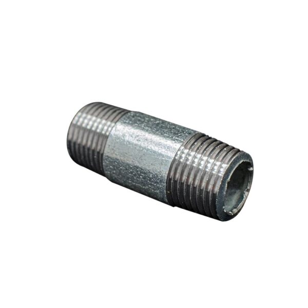 NIPLE GALVANIZADO 1/2 X 2-5