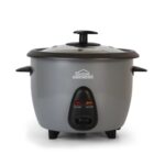 OLLA ARROCERA 1,0 LT NEGRA HOME ELEMENTS
