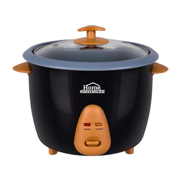 OLLA ARROCERA 1,8 LT COBRE HOME ELEMENTS