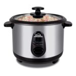 OLLA ARROCERA 1.0 LT ACERO INOX HOME ELEMENTS