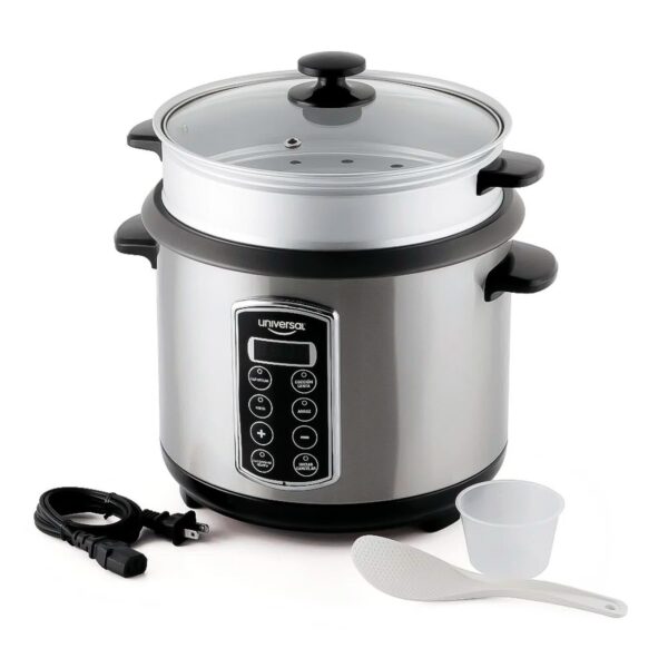 OLLA ARROCERA MULTICOOK 12 TAZAS UNIVERSAL