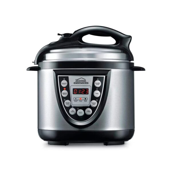 OLLA ELECTRICA 6 FUNCIONES 1 4, LTS 800W HOME ELEMENTS CDY-40AV