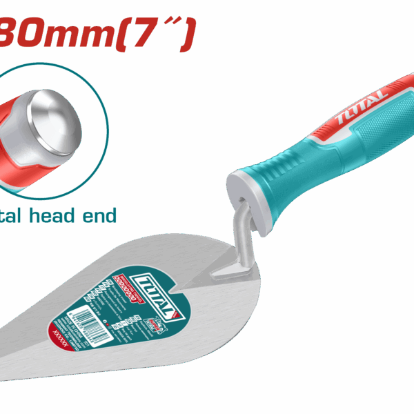 PALUSTRE 7"MANGO PLASTICO SUPER TOTAL (THT82716)