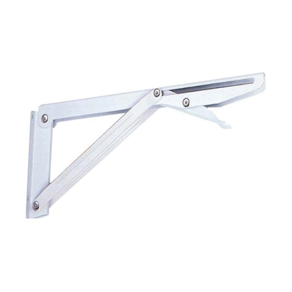 PIE AMIGO ESCUALIZABLE REFORZADO 16 BLANCO PAR (09034-OGF-7258/16)