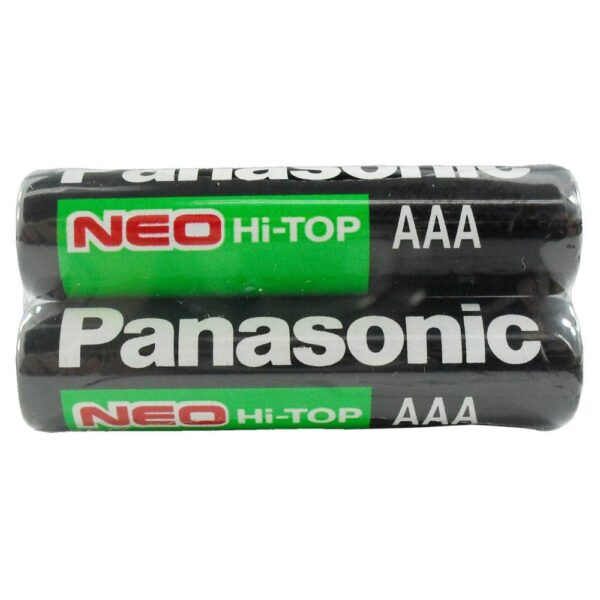 PILA PANASONIC SENCILLA AAA TIRA X10