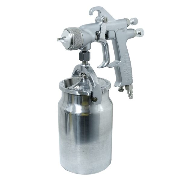 PISTOLA PINTAR SUCCION CLASSIC-LUX 1.6 1000CC SAGOLA (SG20121101)