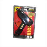 PISTOLA SILICONA GRANDE SUKRA 40W NEGRA (10234)