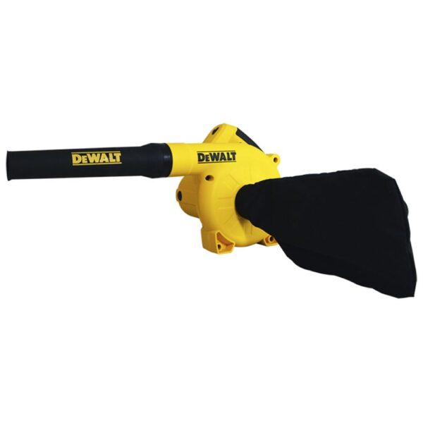 PISTOLA SOPLADORA ASPIRADORA DEWALT 800W (DWB800-B3)
