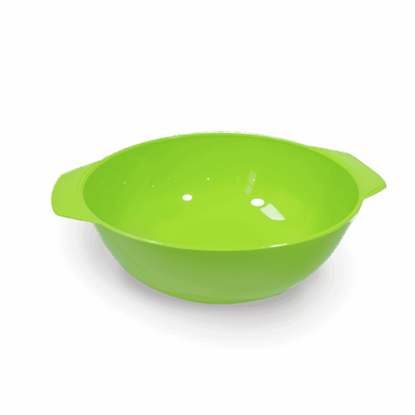 PLATO CAZUELA VERDE FANTIPLAS