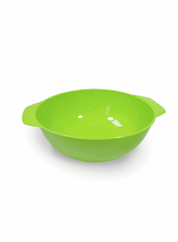 PLATO CAZUELA VERDE FANTIPLAS
