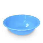 PLATO CHIFERO AZUL FANTIPLAS