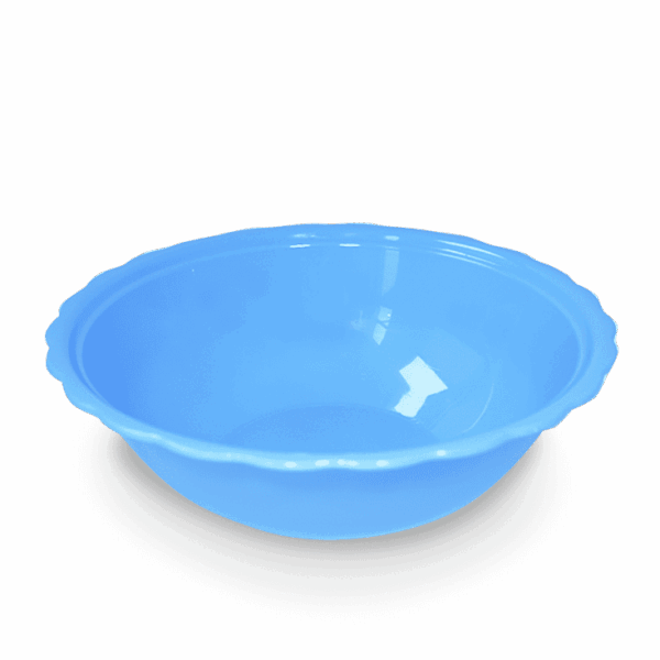 PLATO CHIFERO AZUL FANTIPLAS