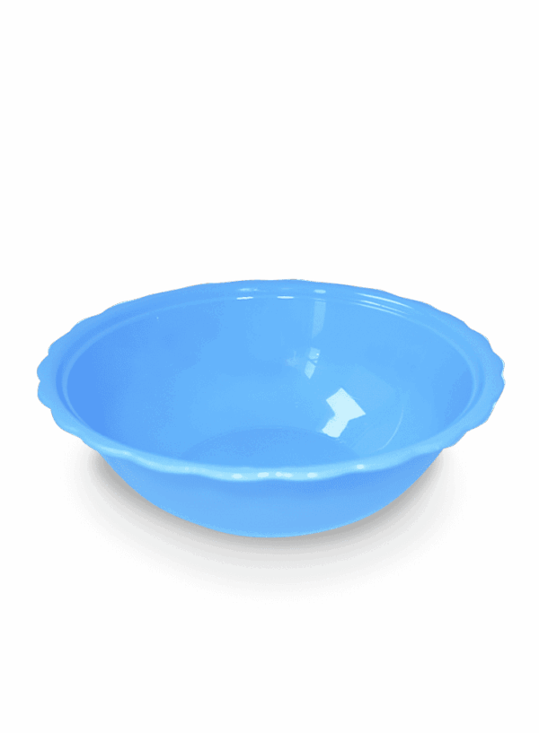 PLATO CHIFERO AZUL FANTIPLAS