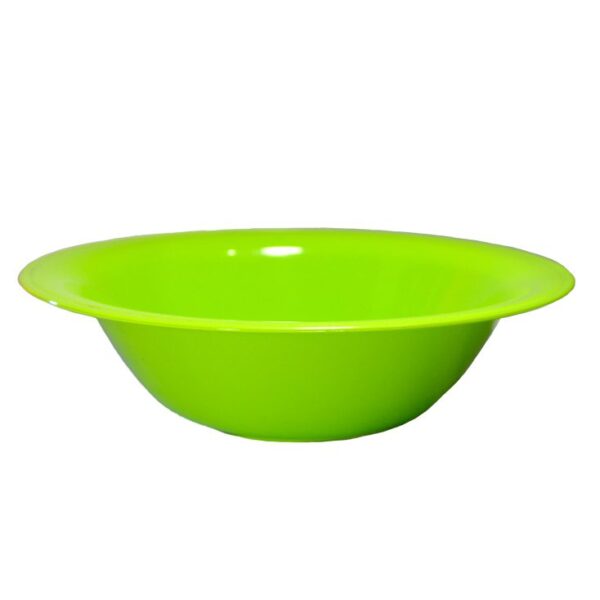 PLATO HONDO VERDE FANTIPLAS