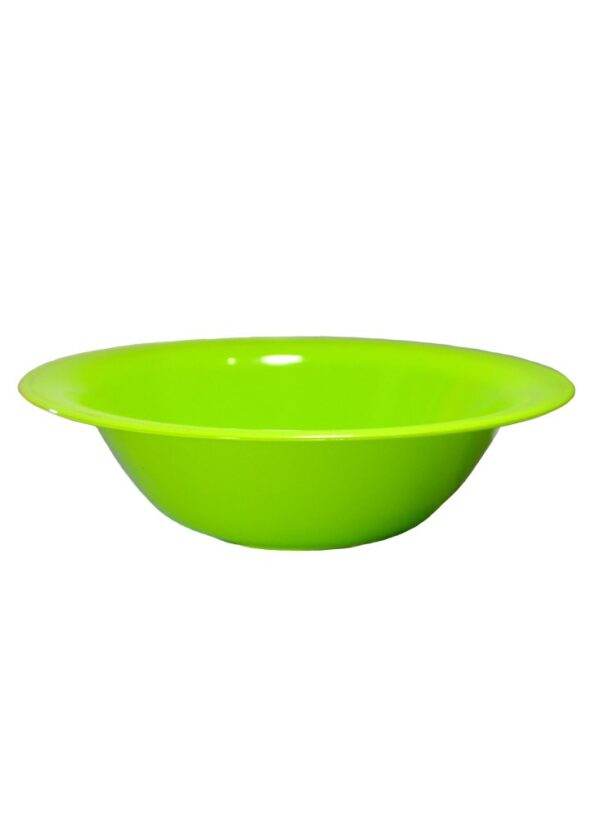 PLATO HONDO VERDE FANTIPLAS