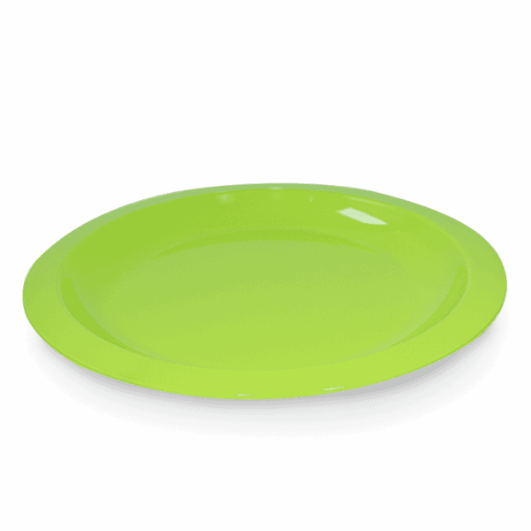 PLATO PANDO VERDE FANTIPLAS