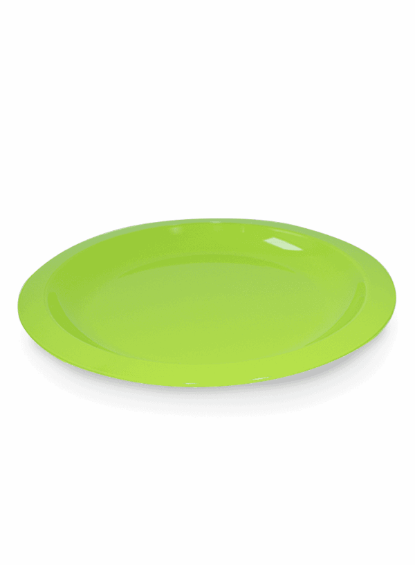 PLATO PANDO VERDE FANTIPLAS