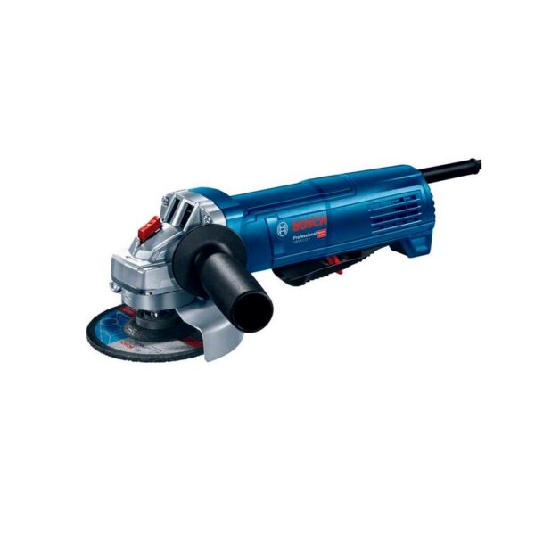 PULIDORA 5" INDUSTRIAL 900W 127V BOSCH (GWS9-125P)(06013965G2000) HEAVY DUTY