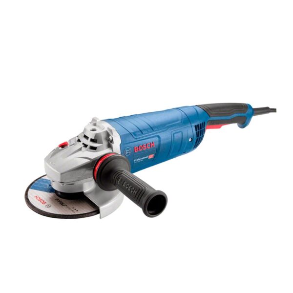 PULIDORA 9 INDUSTRIAL 2800W 127V BOSCH VULCANO (GWS28-230)(06018F60G1000) HEAVY DUTY