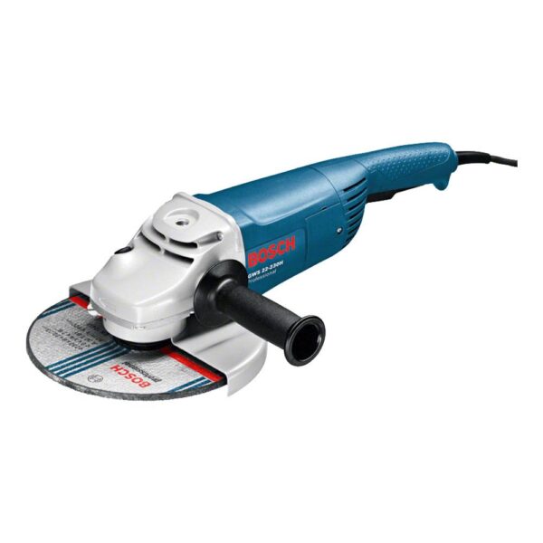 PULIDORA 9" INDUSTRIAL 2200W 120V BOSCH (GWS2200-230)(06018F20G1000) HEAVY DUTY