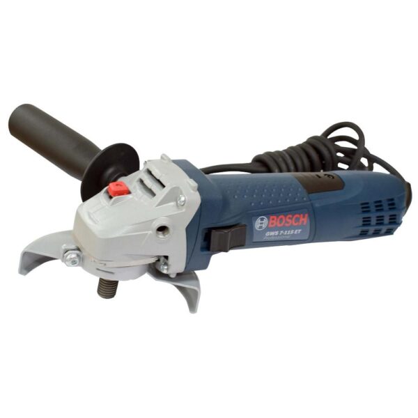 PULIDORA BOSCH 5 900W EJE 14MM GWS9-125S VELOCIDAD VARIABLE (06013961G000)