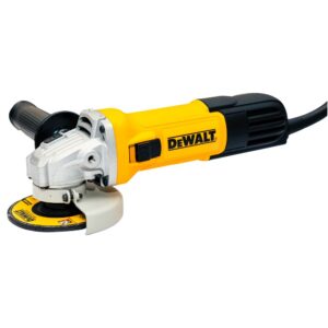 Pulidora Dewalt 4 1/2 750W Profesional Ultradelgada (DWE750-B3)