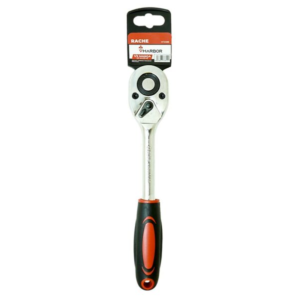 RACHE 1/2" MANGO CAUCHO VHARBOR (HT2088)