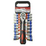 RACHE CON COPAS 1/2" 20PCS VHARBOR (HT2090)